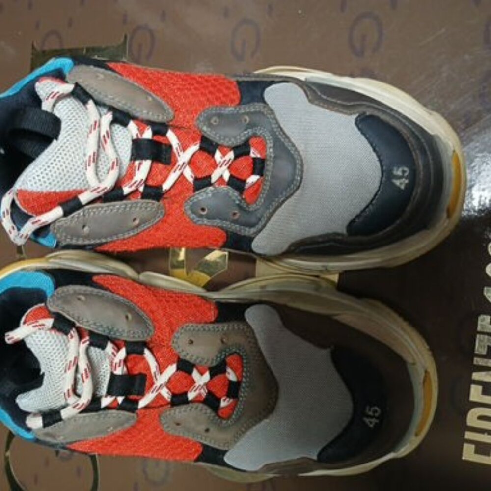 Balenciaga Triple S Men size 45 - Picture 2 of 5